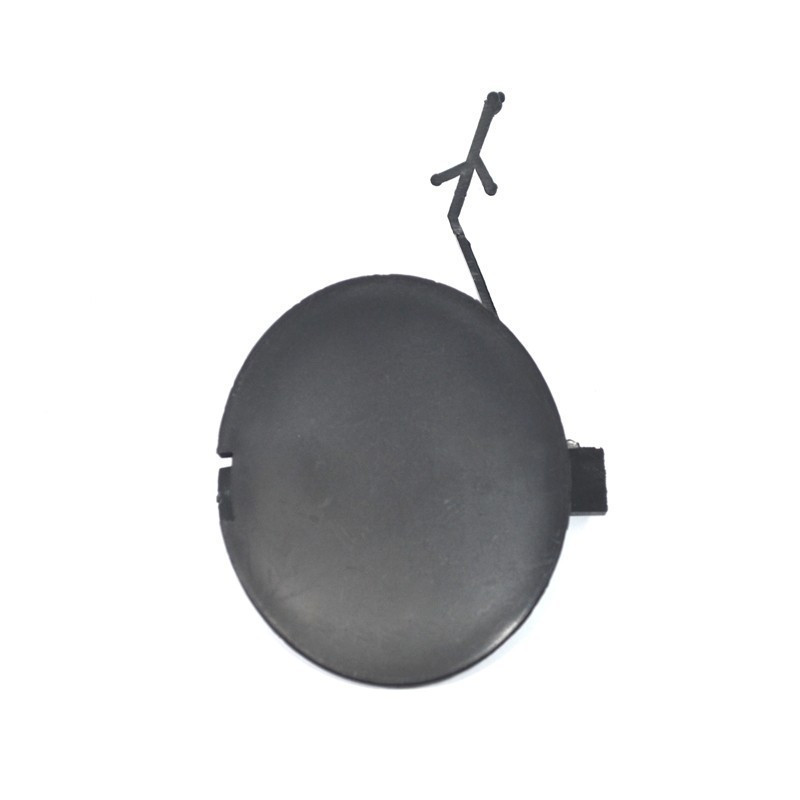 Frontstoßstangen-Abschlepphakenabdeckung für den Fiat Punto Evo.