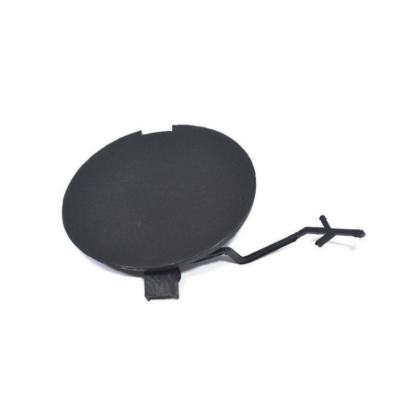 Frontstoßstangen-Abschlepphakenabdeckung für den Fiat Punto Evo.