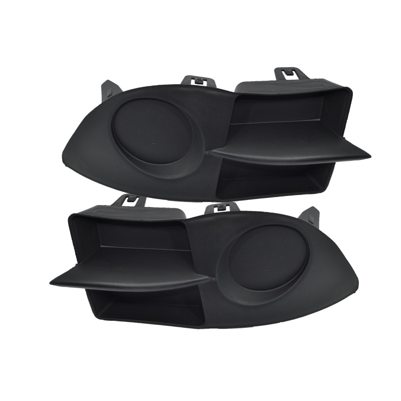 Halogen-Scheinwerfergrills für die vordere Stoßstange des Renault Clio II.