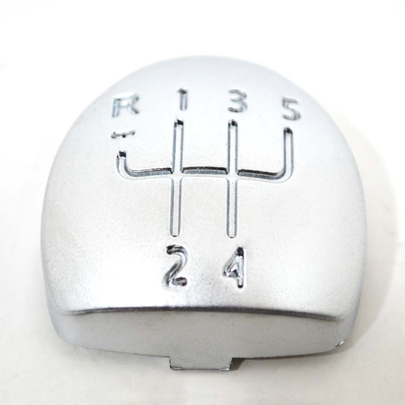 5-Gang-Schaltknaufkappe für Renault Clio Megane 8200568122