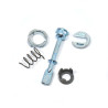 Türschloss Reparaturset 68mm für VW Polo 3