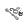 Türschloss Reparaturset 68mm für VW Polo 3