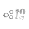 Türschloss-Reparaturset 40mm für BMW X5 E53 1999-2005