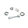 Türschlossreparaturset 52mm für VW Passat Lupo