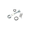 Türschlossreparaturset 52mm für VW Passat Lupo