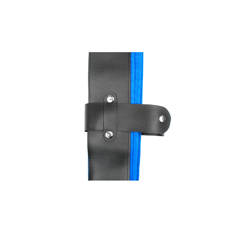 Lkw-/Sattelzug-Frontscheiben-Vorhangset - Blaue Farbe