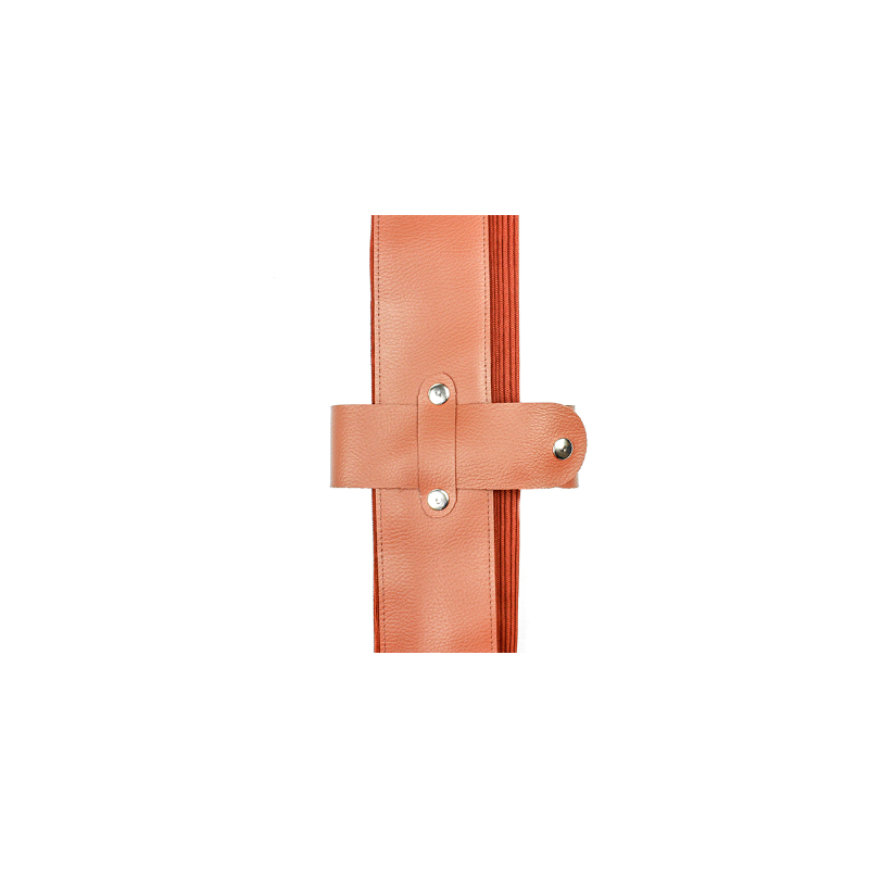 LKW-Vorhang-Set, braune Farbe, 4-teilig