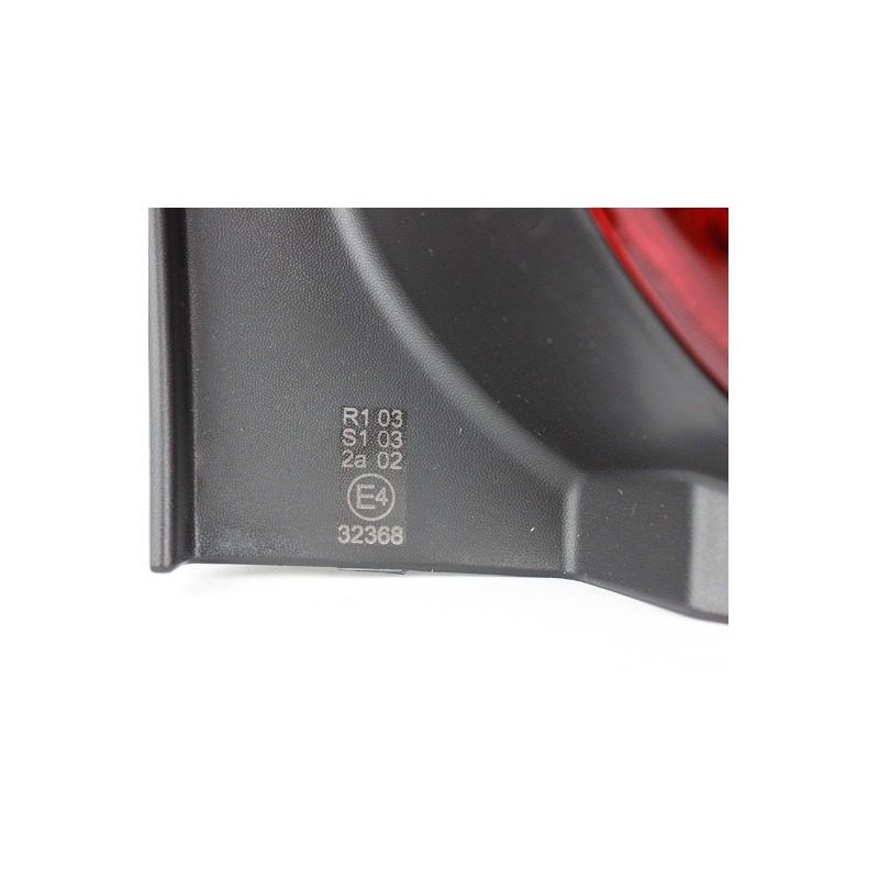 Rücklich Stopp Dacia Duster 2021-2023 Links