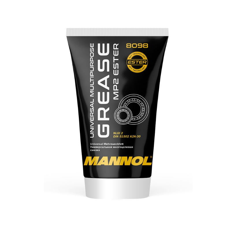 Mannol MP2 Ester Multifunktionsfett 100g