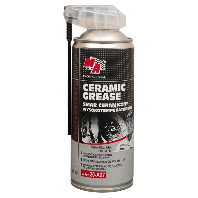 Moje Auto Hochtemperatur-Keramik-Bremsfett, 400 ml