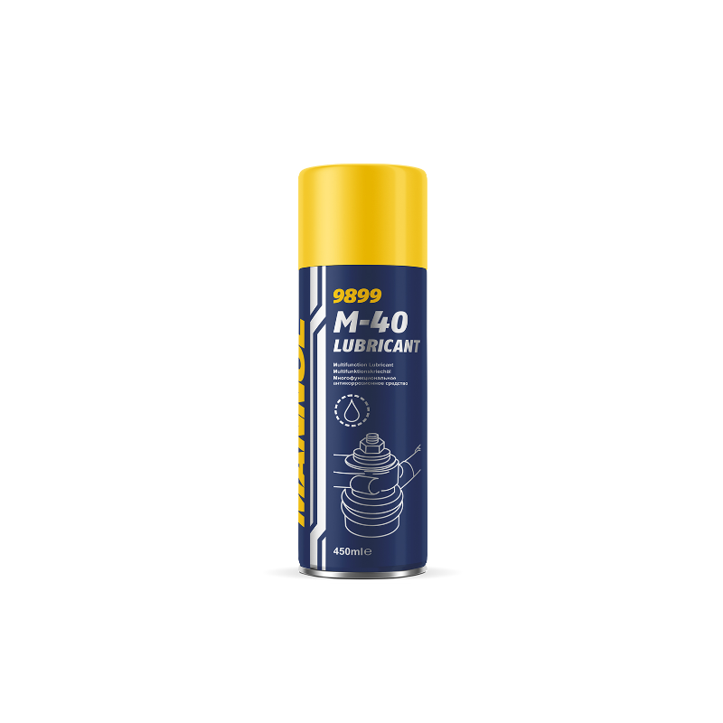 Mannol SCT-9899 Universalschmiermittel WD-40 450ml