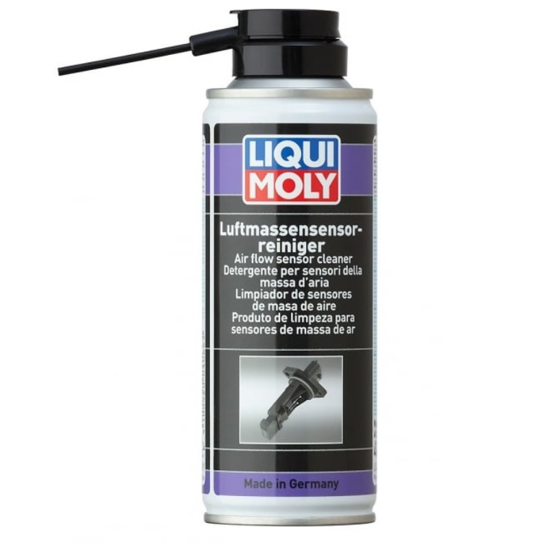 LIQUI MOLY Durchflussmesser-Reinigungsspray 4066 200ml
