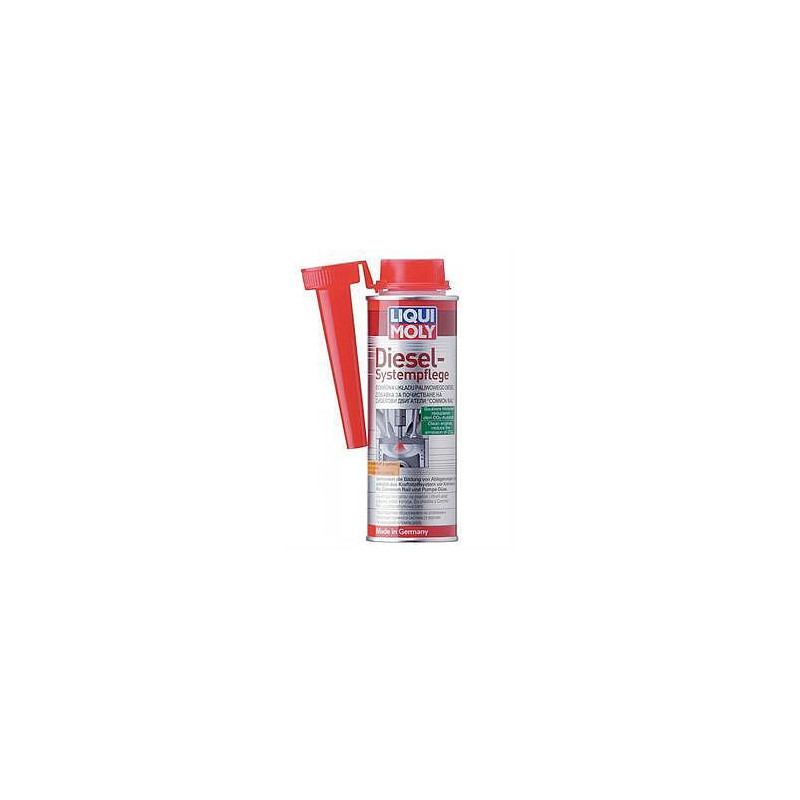 LIQUI MOLY 2185/20808 Additiv für Dieselmotoren mit Common Rail 250ml