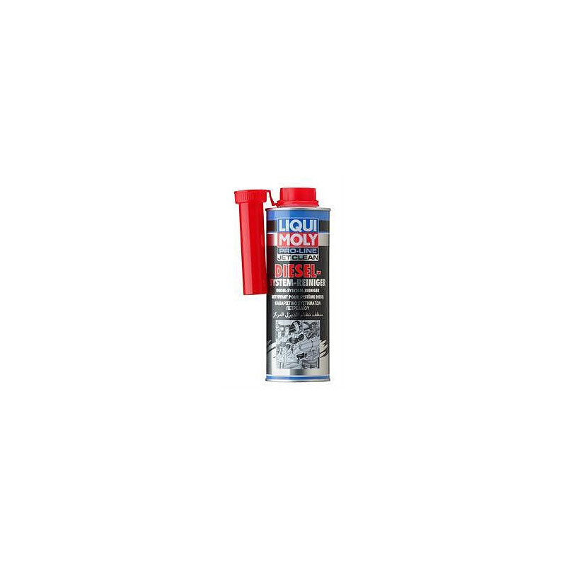 LIQUI MOLY 20452 Dieselsystem-Reiniger 500ml
