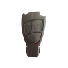 Schlüsselgehäuse für Mercedes W168, W202, W203, W208, W210, W211, W164, W251, W220, Sprinter, Vito W639, Viano W639, CLK mit 3 T
