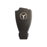 Schlüsselgehäuse für Mercedes W168, W202, W203, W208, W210, W211, W164, W251, W220, Sprinter, Vito W639, Viano W639, CLK mit 3 T
