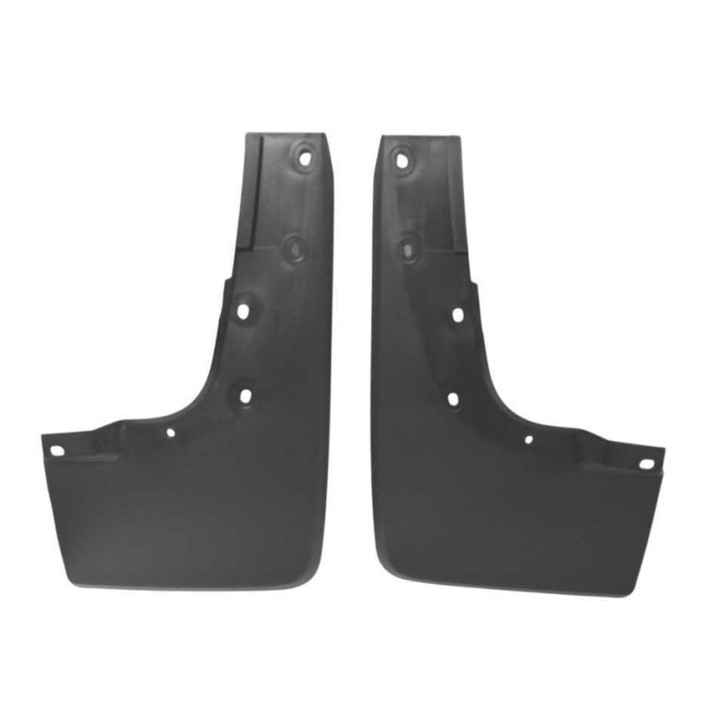 Schmutzfänger Set 4 Stück Vorder- und Hinterachse für VW Amarok 2010-2022