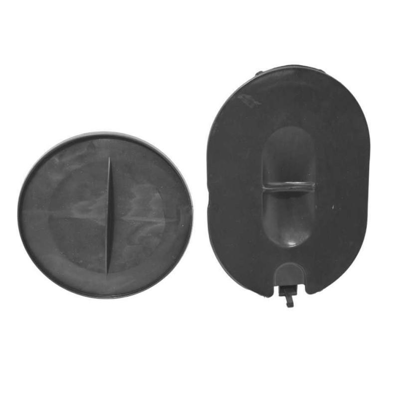 Schutzabdeckungen für Scheinwerfer für Renault Megane 2002-2009.