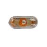 Seitenblinker Blinker Blinkleuchte Gelb für VW Seat 1995-2016