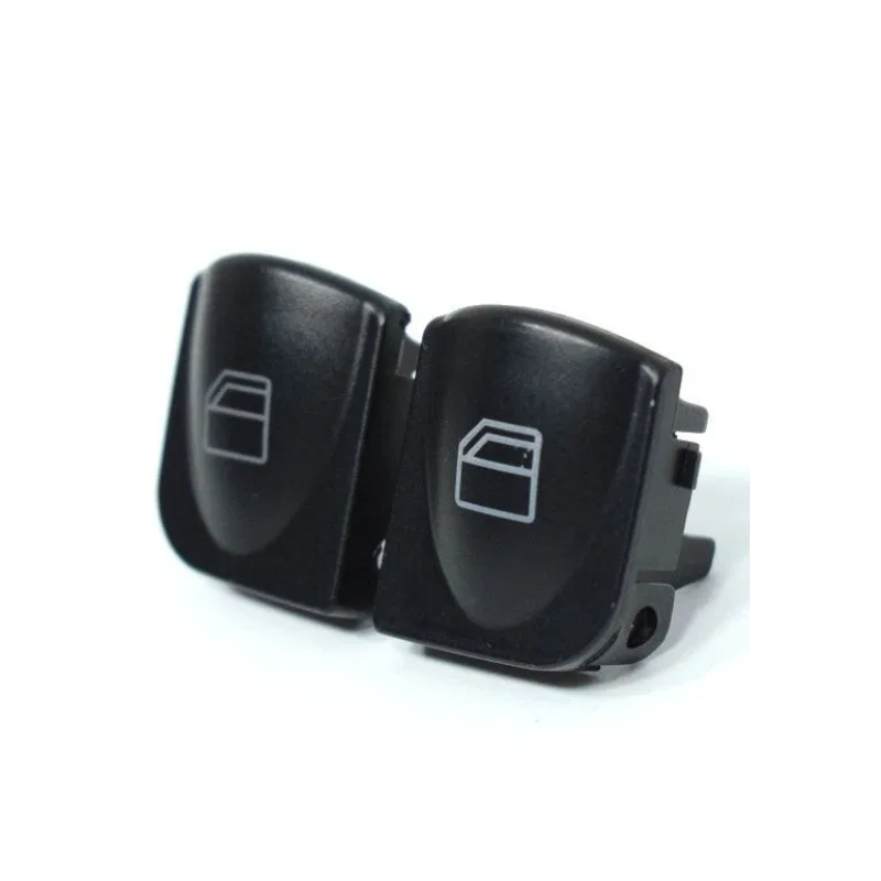 Fensterknöpfe für die Fahrertür für Mercedes W203