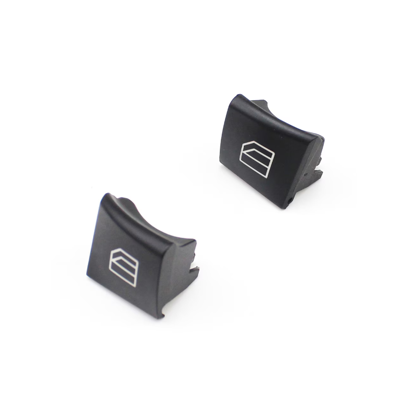 Fensterknopf 2 Stück für die Fahrertür für Mercedes W204