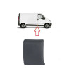 Seitenabdeckung für die Zierleiste für Renault Trafic, Opel Vivaro rechts