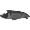 Untere Spiegelabdeckung für VW Transporter T5, Caddy III links 7E28576039B9