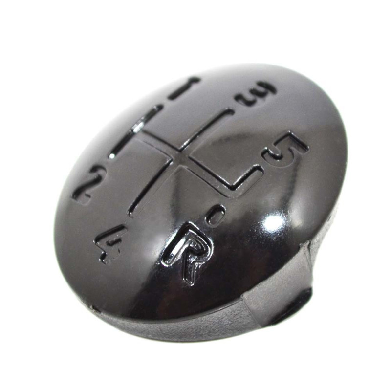 Schaltknaufkappe für 5-Gang-Schaltgetriebe Renault Clio 2 Logan Twingo.