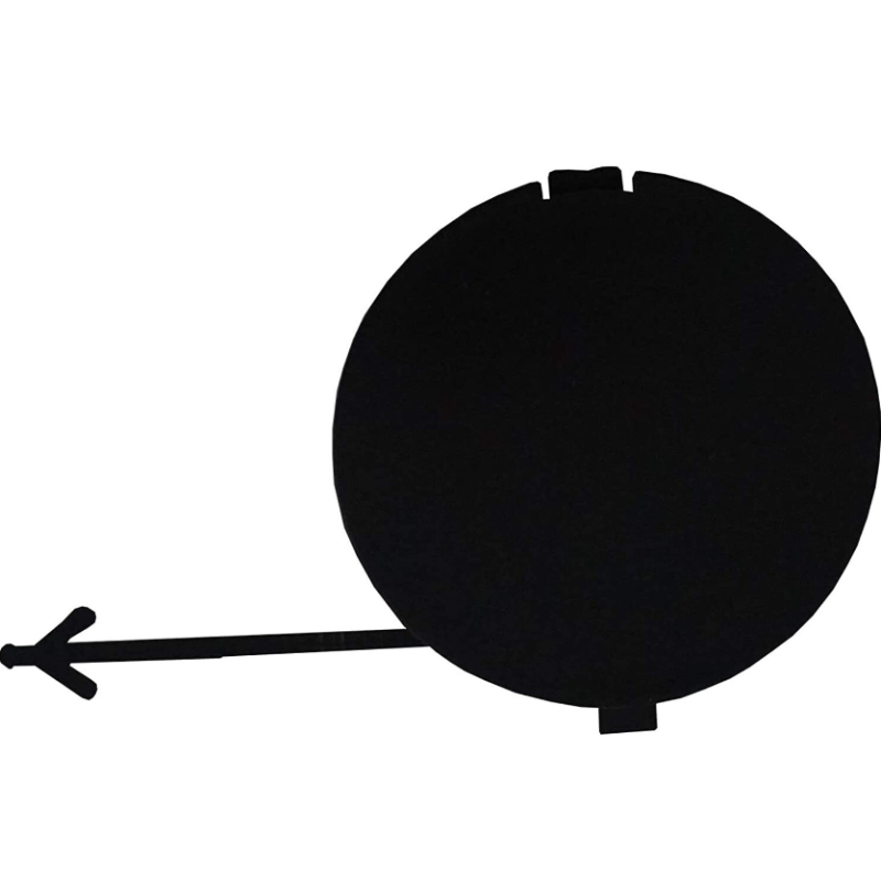 Frontschlepphakenabdeckung für Fiat Linea 2007-2013