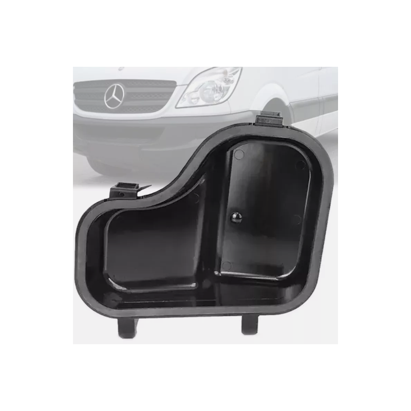 Scheinwerferabdeckung für Mercedes Sprinter 906 2006-2014 Links A0008266324