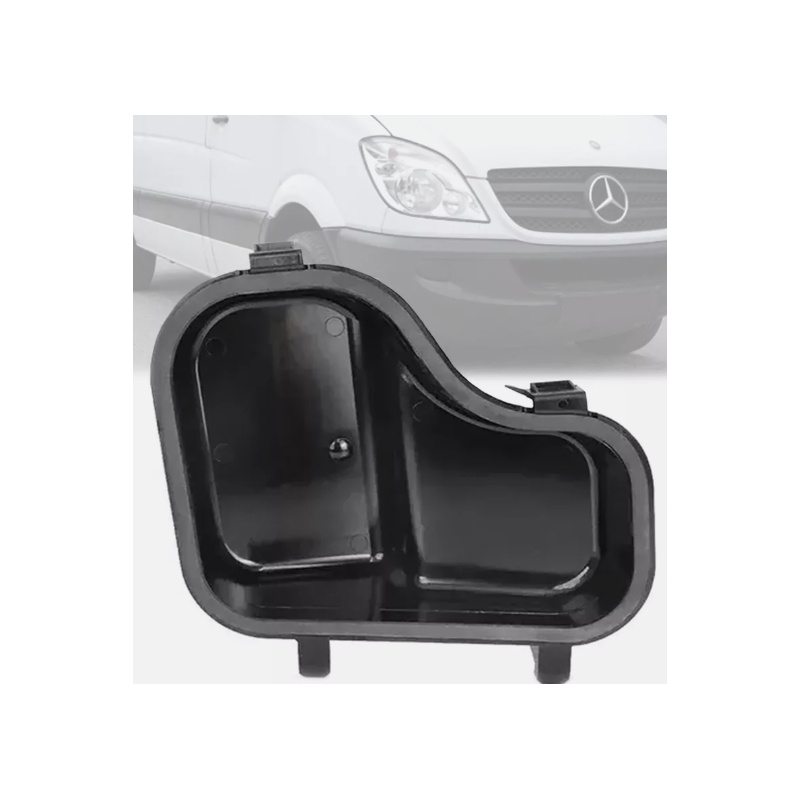 Scheinwerferabdeckung für Mercedes Sprinter 906 2006-2014 rechts