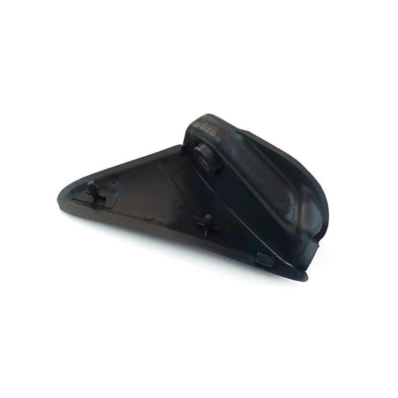 Spiegelabdeckung links für Renault Megane II 2002-2008.