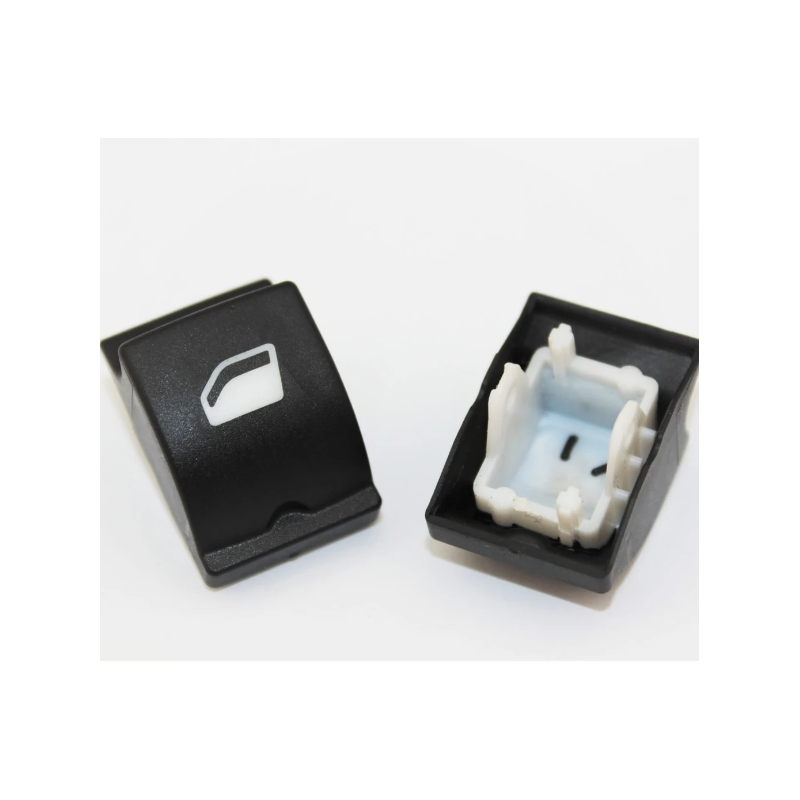 2 Fensterknöpfe für Peugeot 301 Citroen Elysee