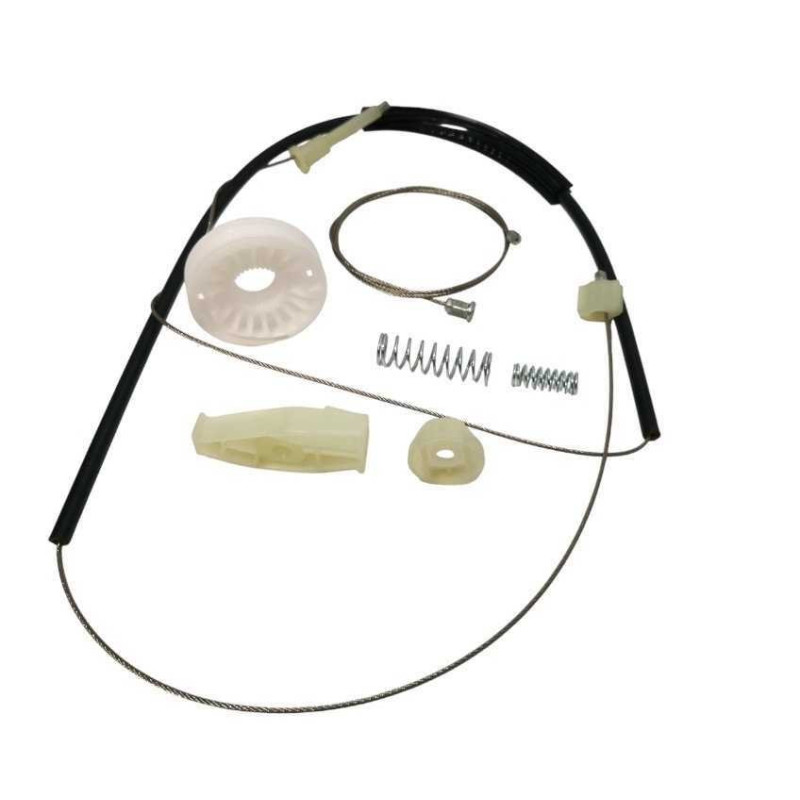 Reparaturset für linken Fensterheber VW Beetle