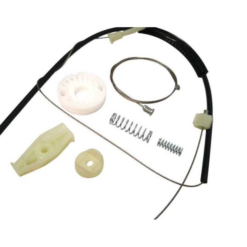 Reparaturset für linken Fensterheber VW Beetle