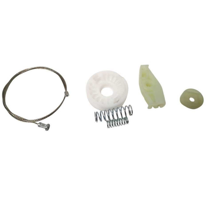 Reparaturset für linken Fensterheber VW Beetle