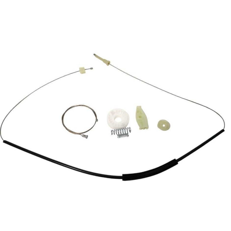 Reparaturset für linken Fensterheber VW Beetle