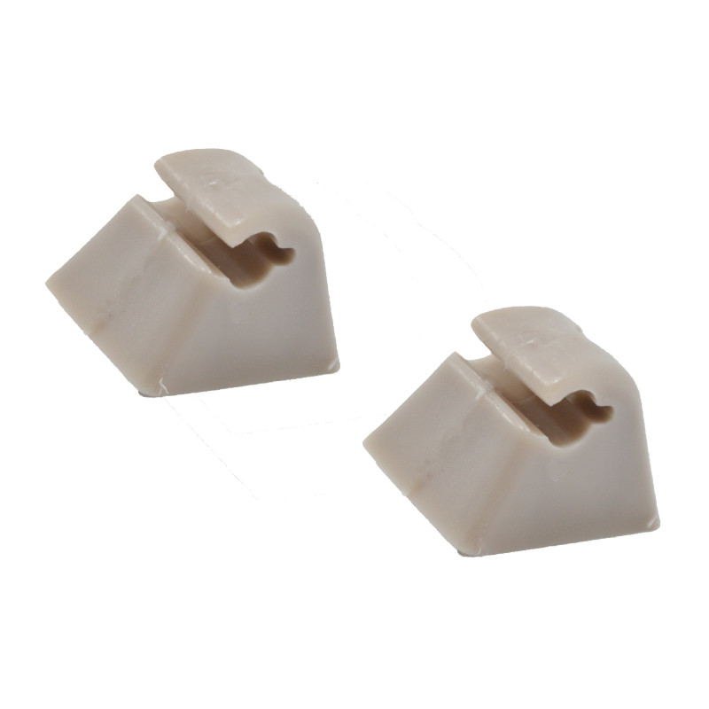 Sonnenblendenhalterclip für Opel.