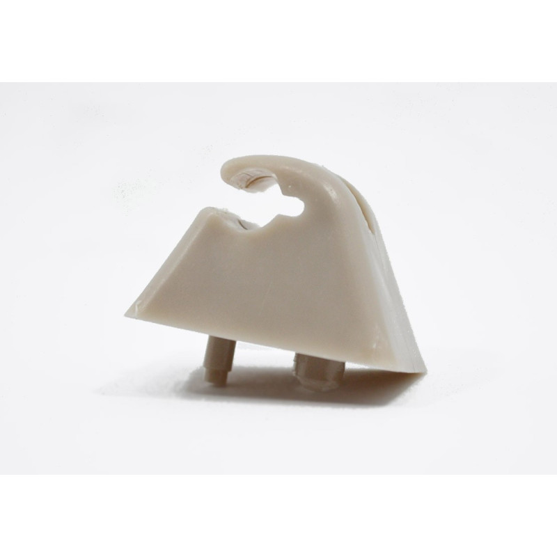 Sonnenblendenhalterclip für Opel.