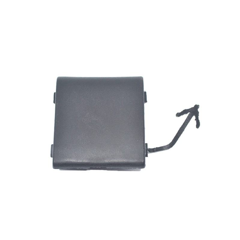 Front Abschlepphakenabdeckung für Renault Megane 2008-2013