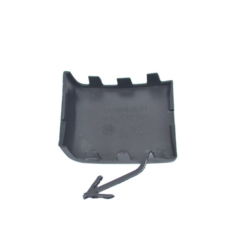 Front Abschlepphakenabdeckung für Renault Megane 2008-2013