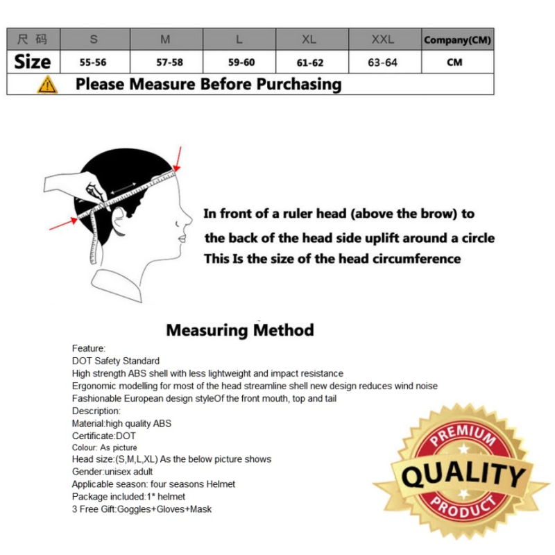 Motorradhelm X-ONE, blau mit gelb, Größe M Nr. 292