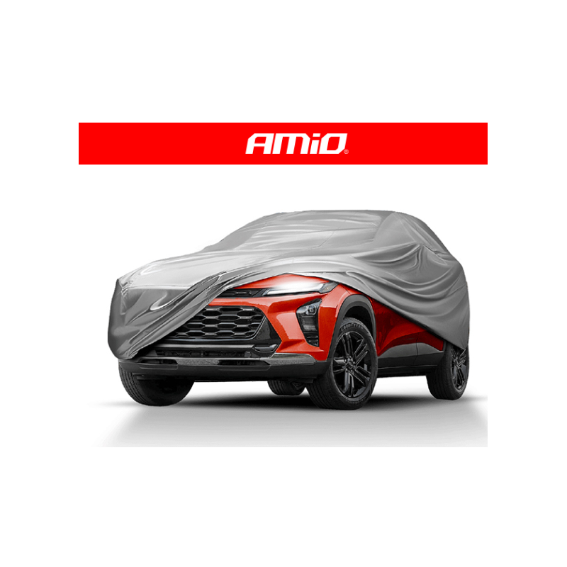 Autoabdeckung Schutzhülle AMIO 4XL 571x203x160cm.