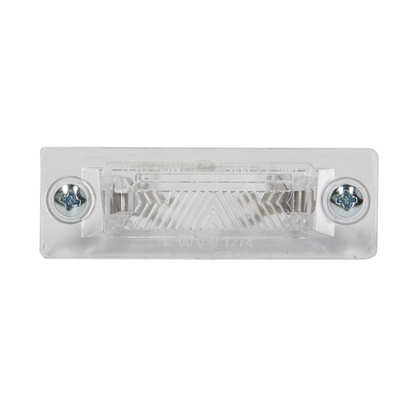 Kennzeichenbeleuchtung für VW Caddy, Golf, Passat, Touran, Transporter T5