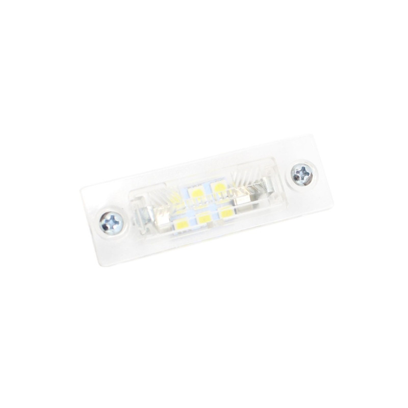 LED Kennzeichenbeleuchtung für VW Caddy, Golf, Passat, Touran, Transporter T5
