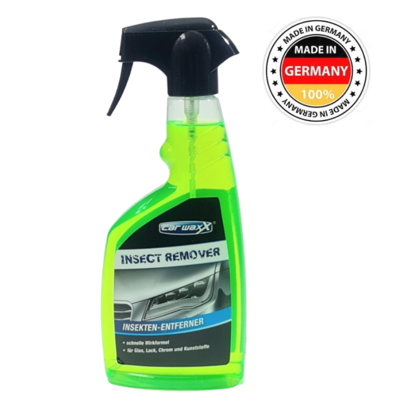 Insekt Remover Спрей против замърсявания от насекоми 500мл Car Waxx 91206