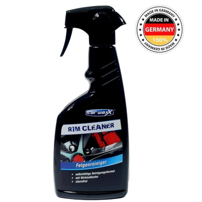 Rim Cleaner  Препарат за джанти 500мл Car Waxx 90806