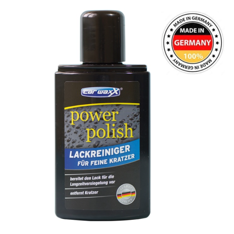 Power Polish Полир паста 250г Car Waxx 90305