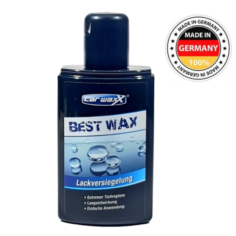 Best Wax Вакса 250мл Car Waxx 90205