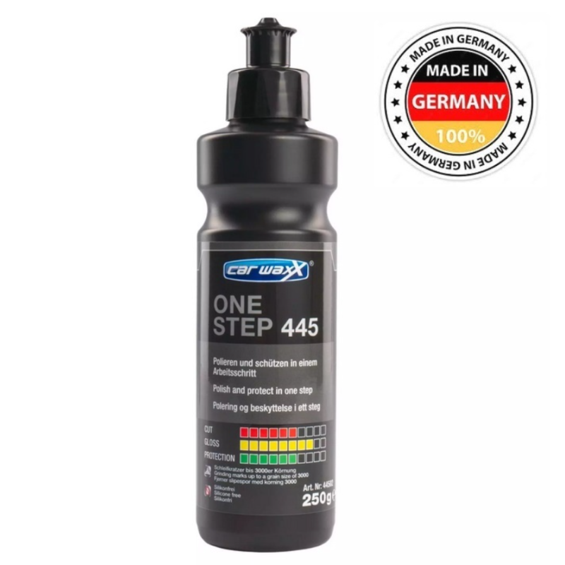 One Step 445 Полираща паста 250г Car Waxx 44502